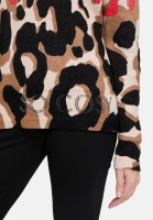 Betty Barclay Strickpullover mit Print