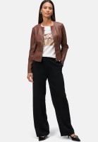 zero Blazer-Jacke in Lederoptik | Betty Barclay