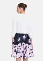 Vera Mont Strickbolero mit Struktur