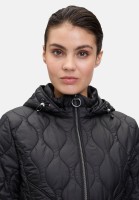 Betty Barclay Outdoorjacke mit abnehmbarer Kapuze