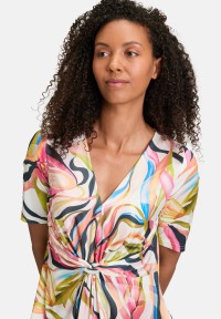 Vera Mont Sommerkleid ohne Verschluss