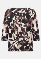Betty Barclay Sweatshirt mit Rippenstruktur