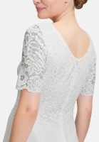 Vera Mont Cocktailkleid mit Spitze
