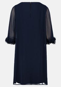 Vera Mont Cocktailkleid mit Rüschen