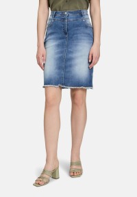 Betty BarclayJeansrock