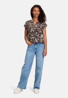 BETTY & CO Casual-Shirt mit Tunnelzug