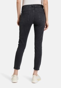 BETTY & CO Basic-Jeans mit Waschung
