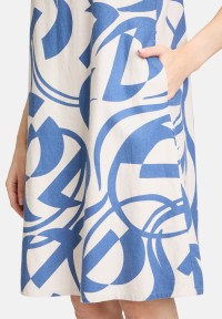 Betty Barclay Leinenkleid ohne Arm