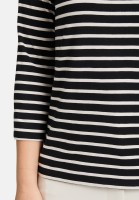 Betty Barclay Ringelshirt mit U-Boot-Ausschnitt