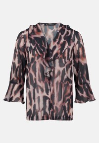 Betty Barclay Chiffonbluse mit Print