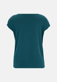 zero Shirt mit Wasserfallausschnitt | Betty Barclay
