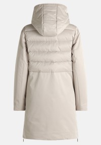 Amber & June Winterjacke Kunstdaune