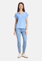 BETTY & CO Casual-Shirt mit Struktur