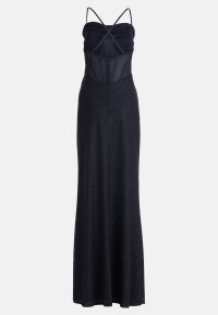 Vera Mont Abendkleid im Glitzer-Look