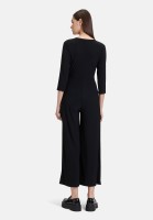 Cartoon Jumpsuit mit weitem Bein