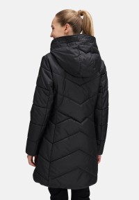 Betty Barclay Outdoorjacke mit abnehmbarer Kapuze