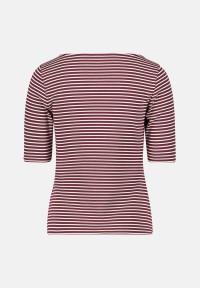 zero Ringelshirt mit U-Boot Ausschnitt | Betty Barclay