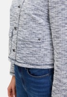 BETTY & CO Jerseyjacke langarm