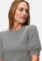 zero Strukturshirt kurzen Puffärmeln | Betty Barclay
