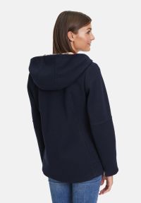 Amber & June Winterjacke mit Kapuze