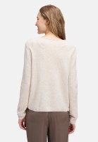 Betty Barclay Feinstrickpullover mit Applikation