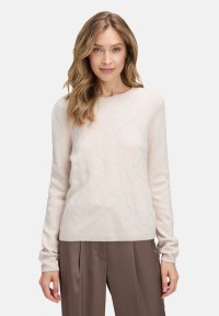 Betty Barclay Feinstrickpullover mit Applikation