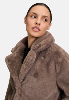 Betty Barclay Outdoorjacke mit Plüsch