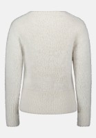 BETTY & CO Strickpullover mit V-Ausschnitt