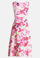 Vera Mont Cocktailkleid mit Blumenprint