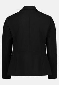 BETTY & CO Klassischer Blazer mit Taschen