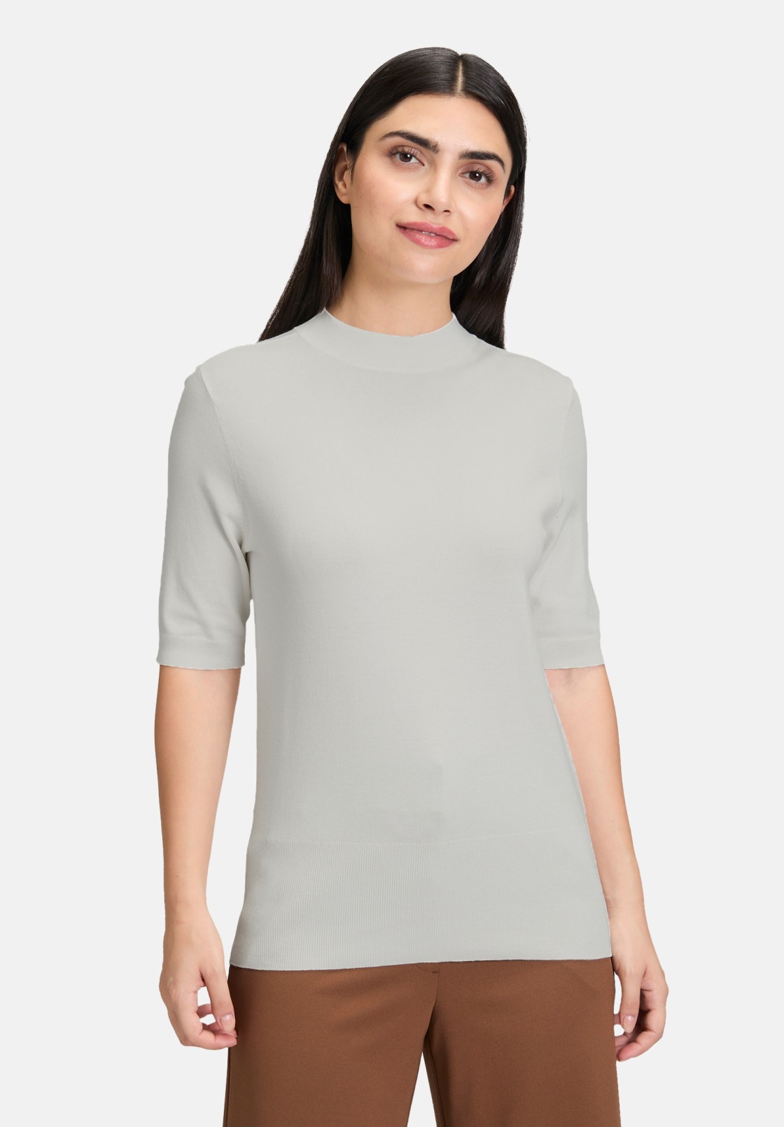 Betty Barclay Strickpullover kurzarm