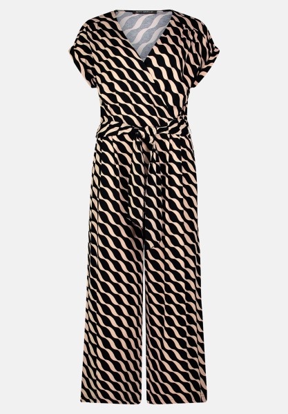 Betty Barclay Jumpsuit mit Eingrifftaschen