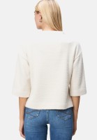 zero Sweatshirt mit Fischgrätmuster | Betty Barclay