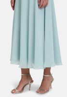 Vera Mont Abendkleid mit Cut-Outs