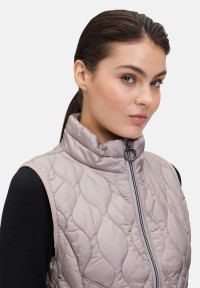 Betty Barclay Steppweste mit Stehkragen