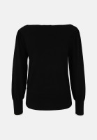 zero Feinstrickpullover mit Kontrastpaspel | Betty Barclay