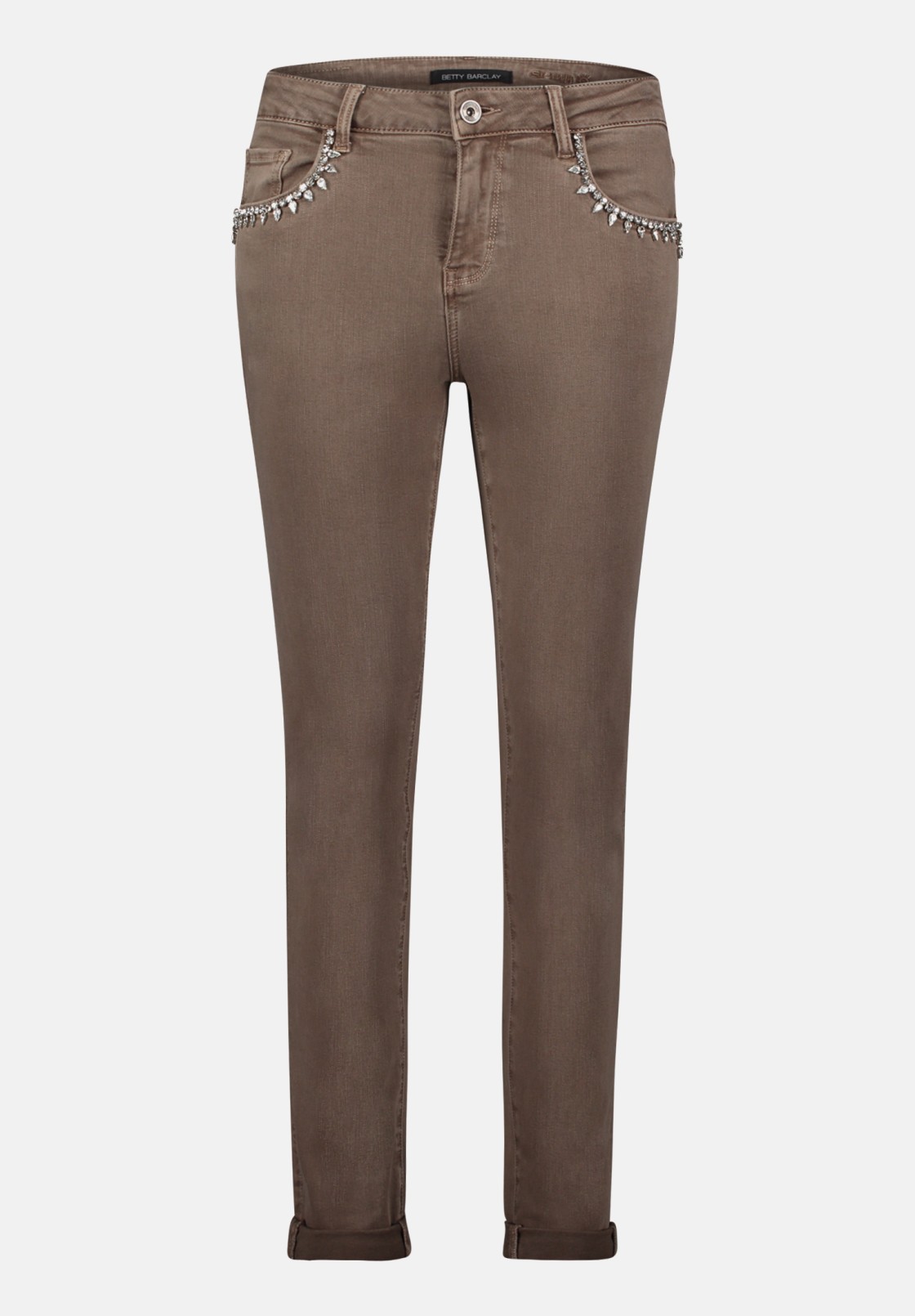Betty Barclay Basic-Jeans mit Waschung