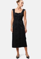 zero Maxikleid mit Schnürung | Betty Barclay