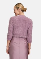 Vera Mont Strickbolero mit Struktur