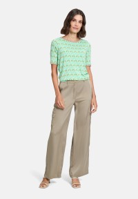 Betty Barclay Casual-Shirt mit Tunnelzug