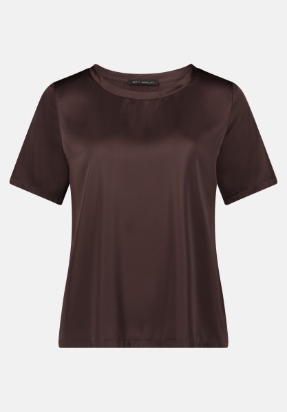 Betty Barclay Schlupfbluse mit Rundhalsausschnitt