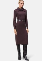 zero Strickkleid mit Gürtel | Betty Barclay