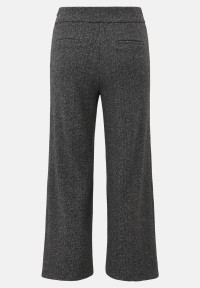 Cartoon Culotte mit Bügelfalte