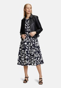 Vera Mont Cocktailkleid mit Print
