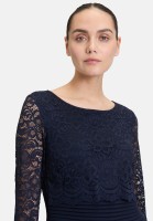 Vera Mont Jumpsuit mit Spitze