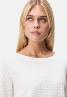 zero Strukturshirt mit Rundausschnitt | Betty Barclay