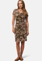zero Meshkleid mit Wasserfallausschnitt | Betty Barclay