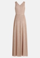 Vera Mont Abendkleid mit Plissee