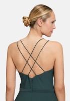 Vera Mont Abendkleid mit Volant