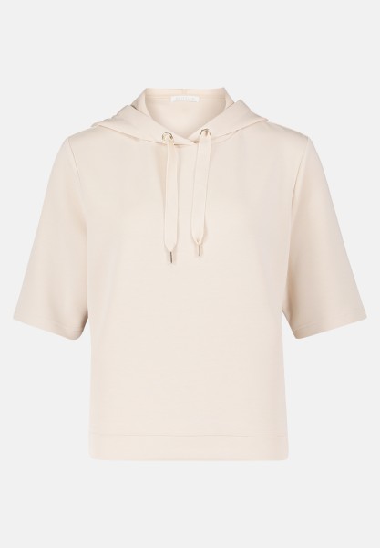 BETTY & CO Sweatshirt mit Kapuze